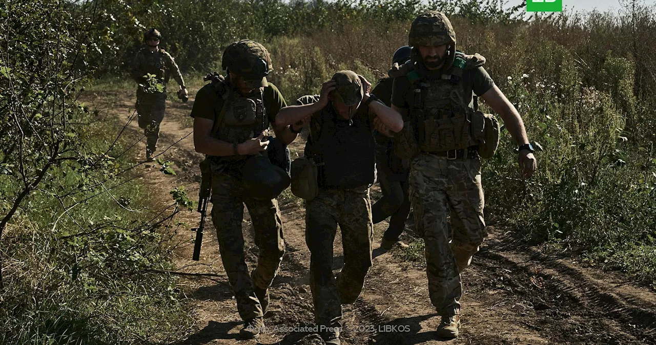 The Time: на Украине планируют уволить министра и генерала из-за военных неудач