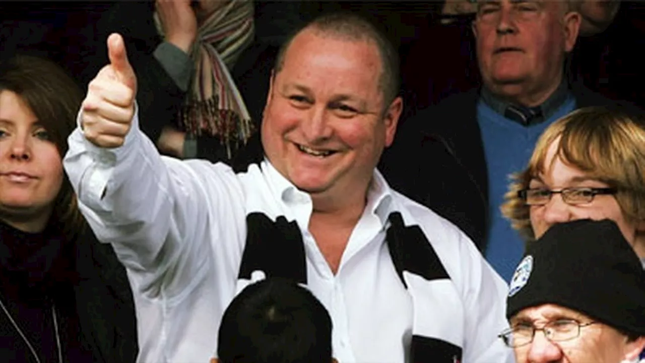 Reading Fans Await a Potential Takeover by Mike Ashley