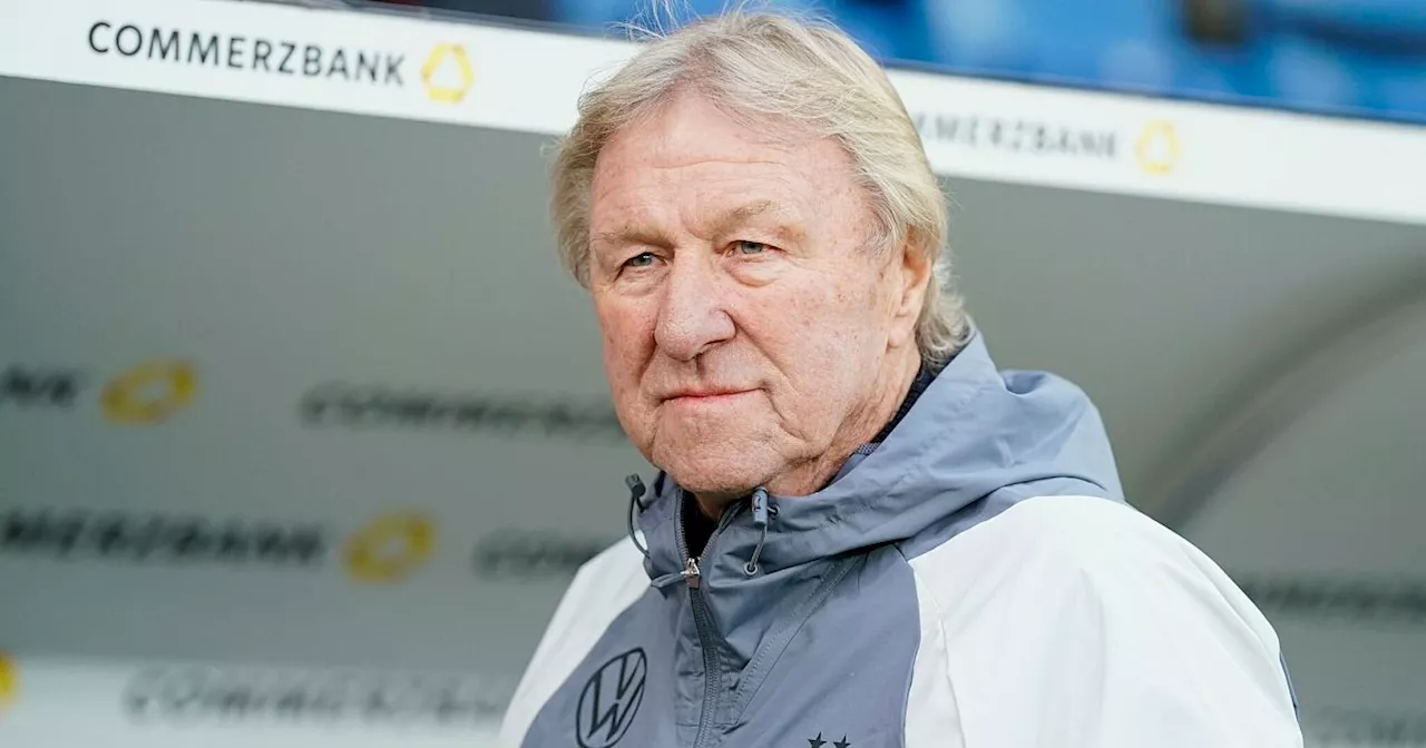 DFB-Pokal statt DFB-Frauen im TV: Für Hrubesch zweitrangig