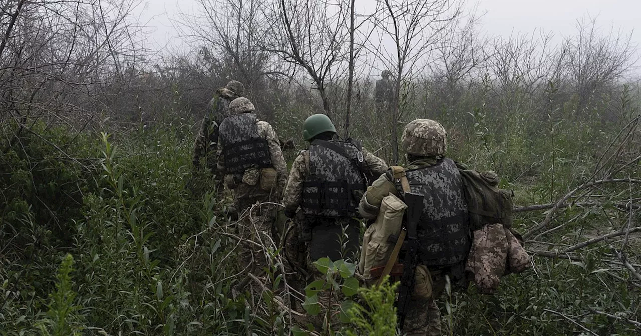 Krieg in der Ukraine: Tote und Verletzte bei russischen Angriffen im Süden