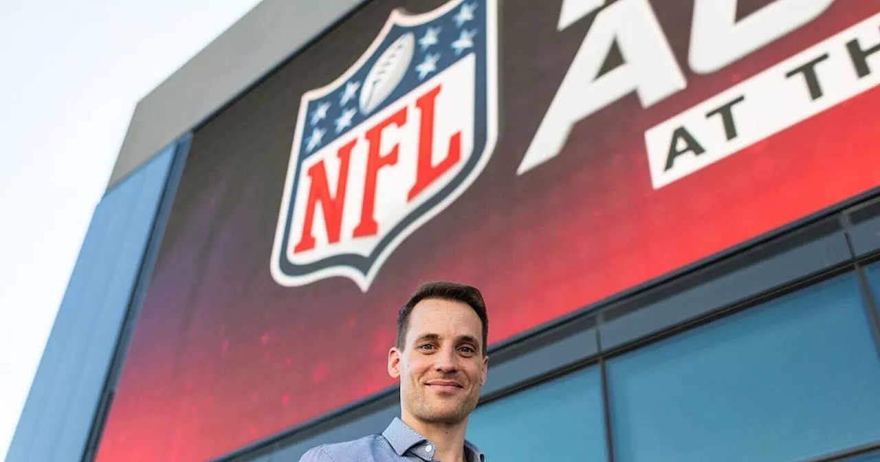 NFL-Deutschland-Chef sieht «ganz neuen Hype»