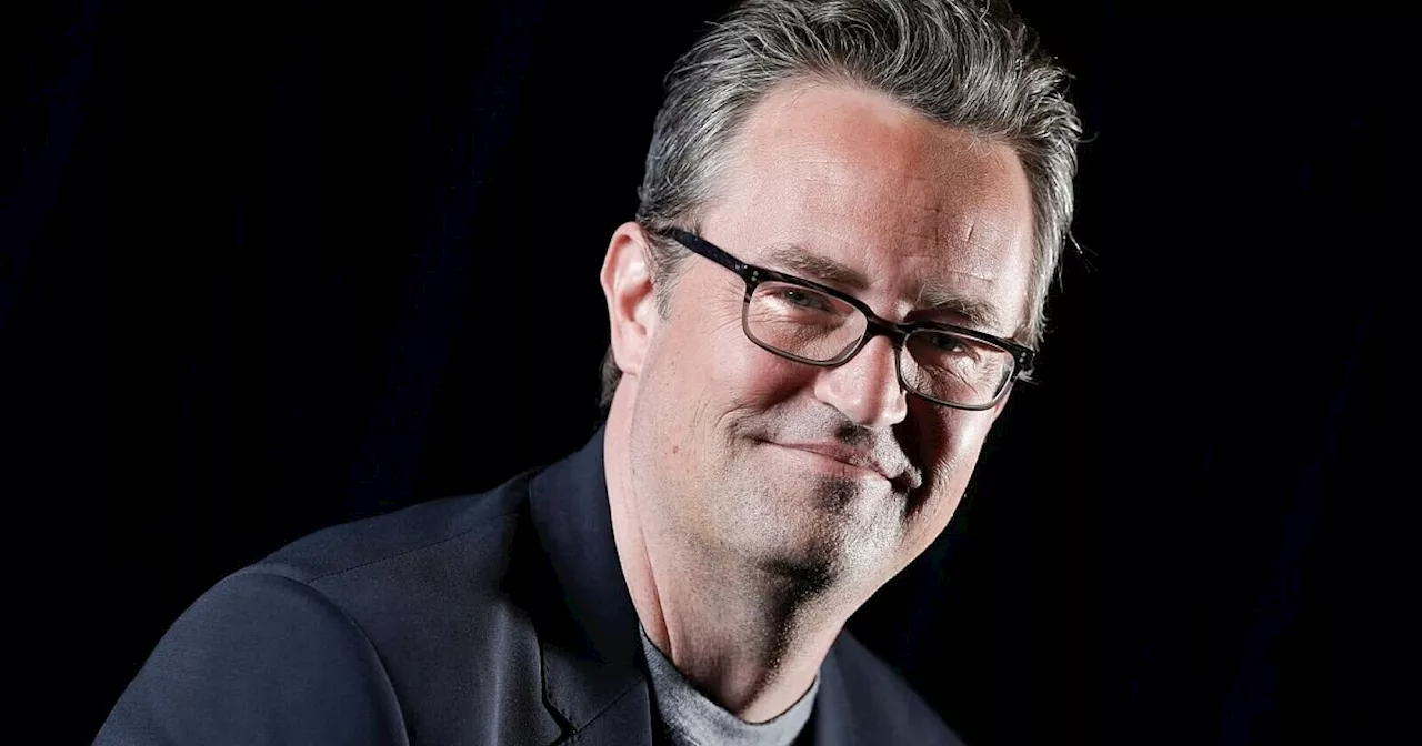 US-kanadischer Schauspieler Matthew Perry tot aufgefunden