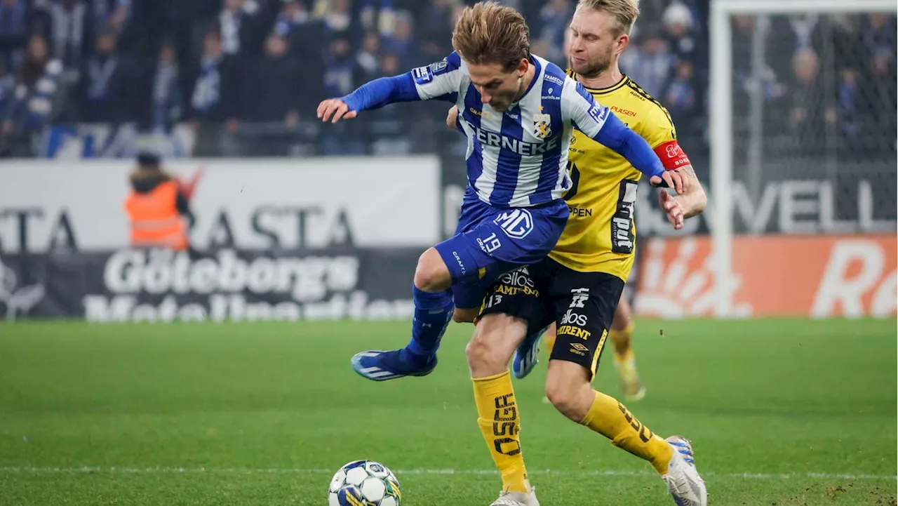 Elfsborg har två spelare avstängda mot Degerfors efter återtagen serieledning