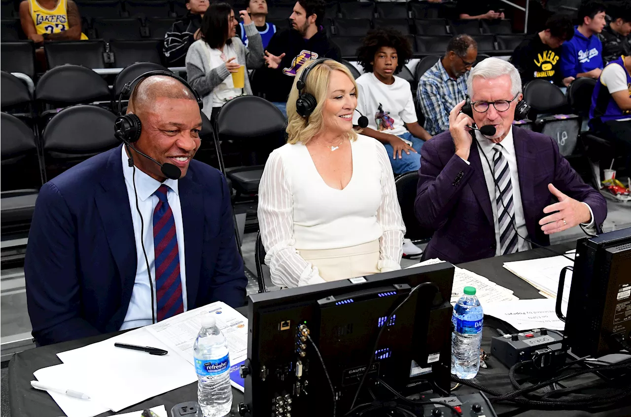 ESPN gives Mike Breen multi-million contract extension after NBA booth blowup