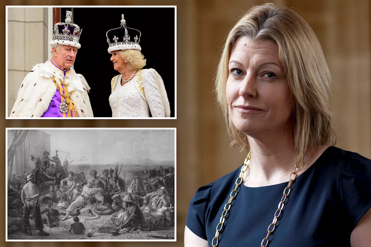 King Charles should 'apologize' for royal family's slave trade involvement: former BBC reporter