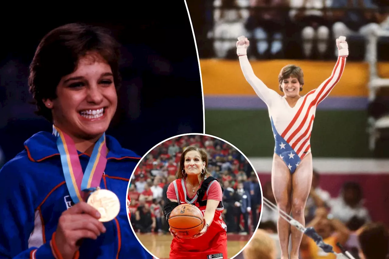 Mary Lou Retton breaks silence over scary pneumonia battle: 'Continuing to slowly recover'