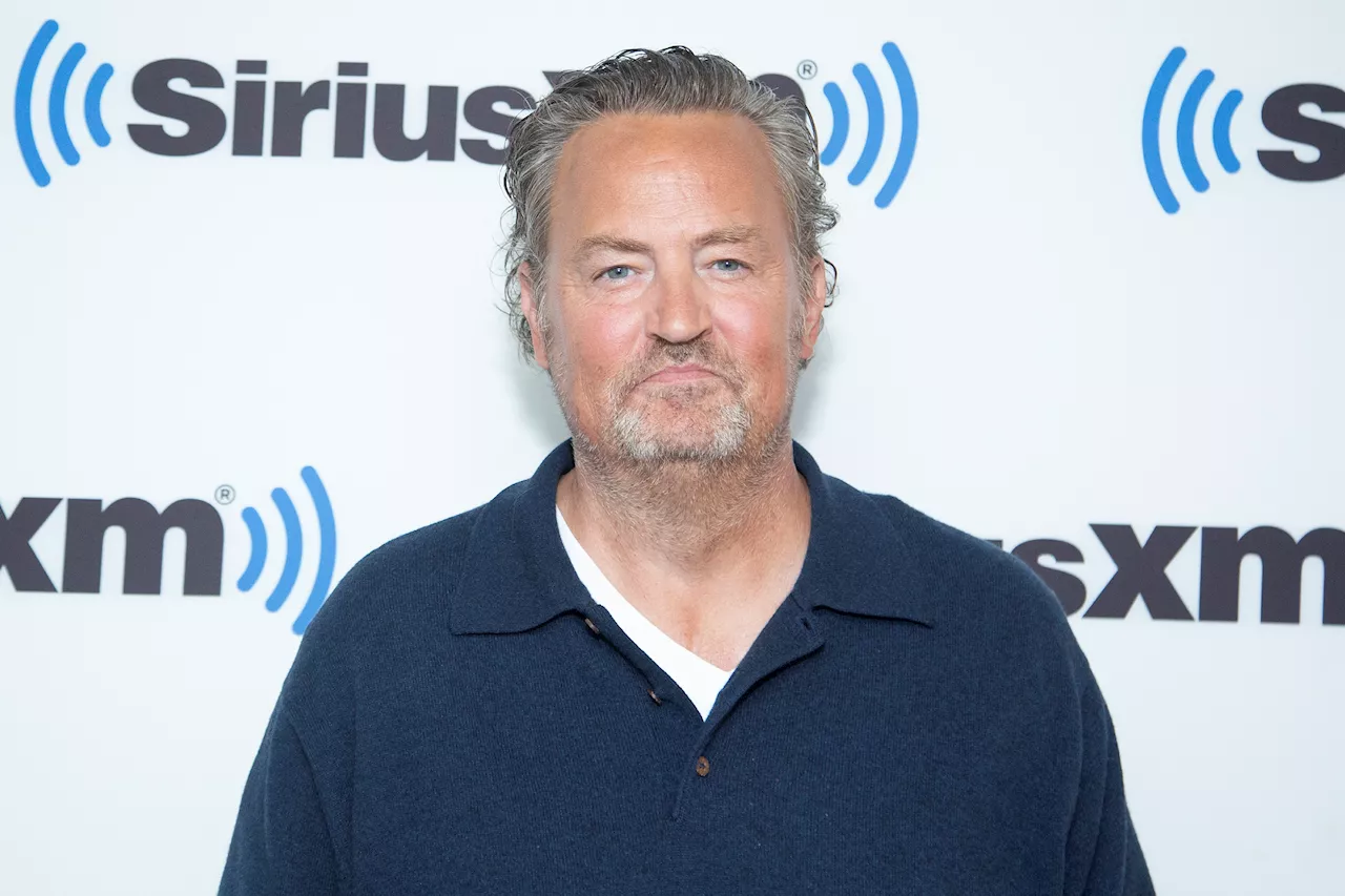 Matthew Perry's autopsy is complete and pending toxicology results