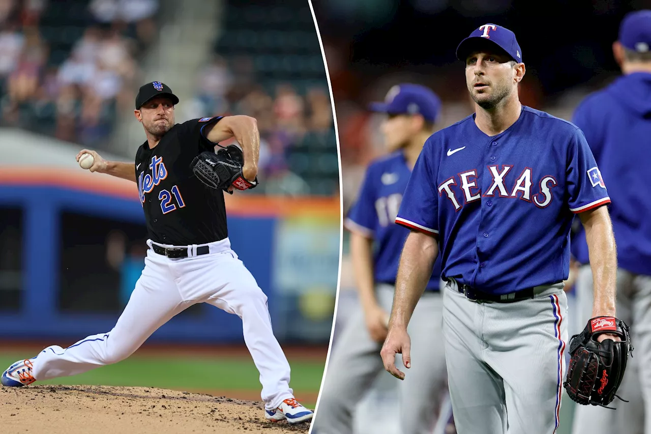 Rangers' Max Scherzer felt 'put in a corner' to chase World Series with Mets selling