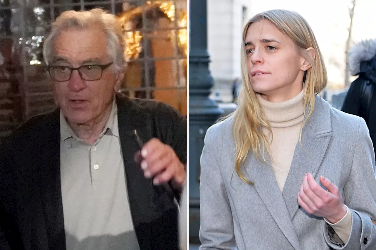 Robert De Niro to testify in sensational showdown with ex-assistant in Manhattan