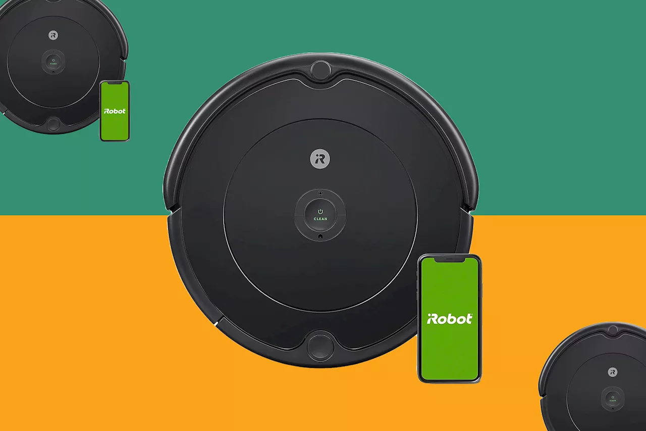 This iRobot Roomba is at its lowest price ever on Amazon — Over $100 off