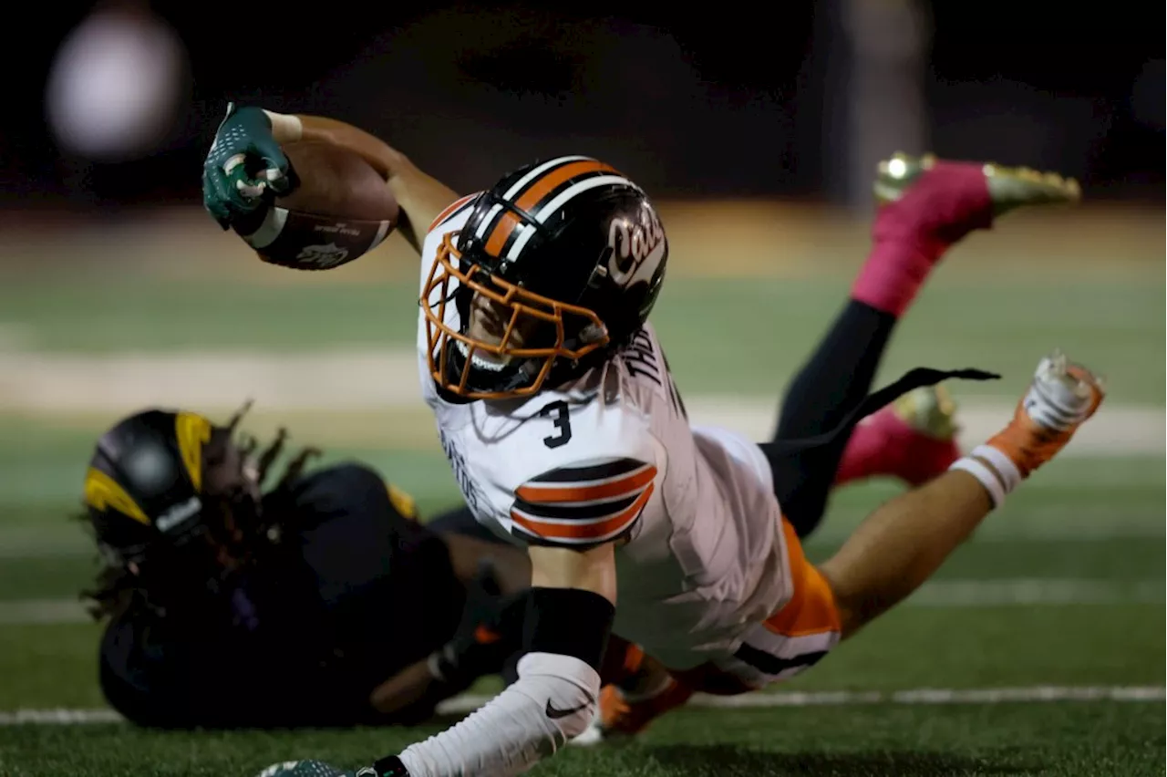 Bay Area high school football: Weekend scoreboard, how Top 25 fared