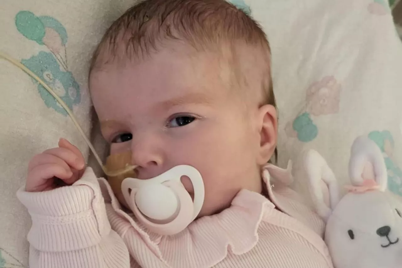 Parents of Critically Ill Baby Return to Court in Life-Support Treatment Fight