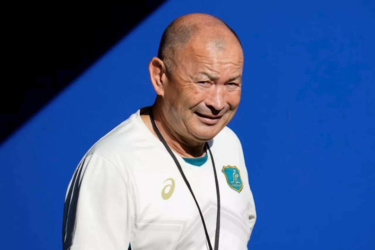 Rugby Australia accepts Eddie Jones’ resignation as head coach