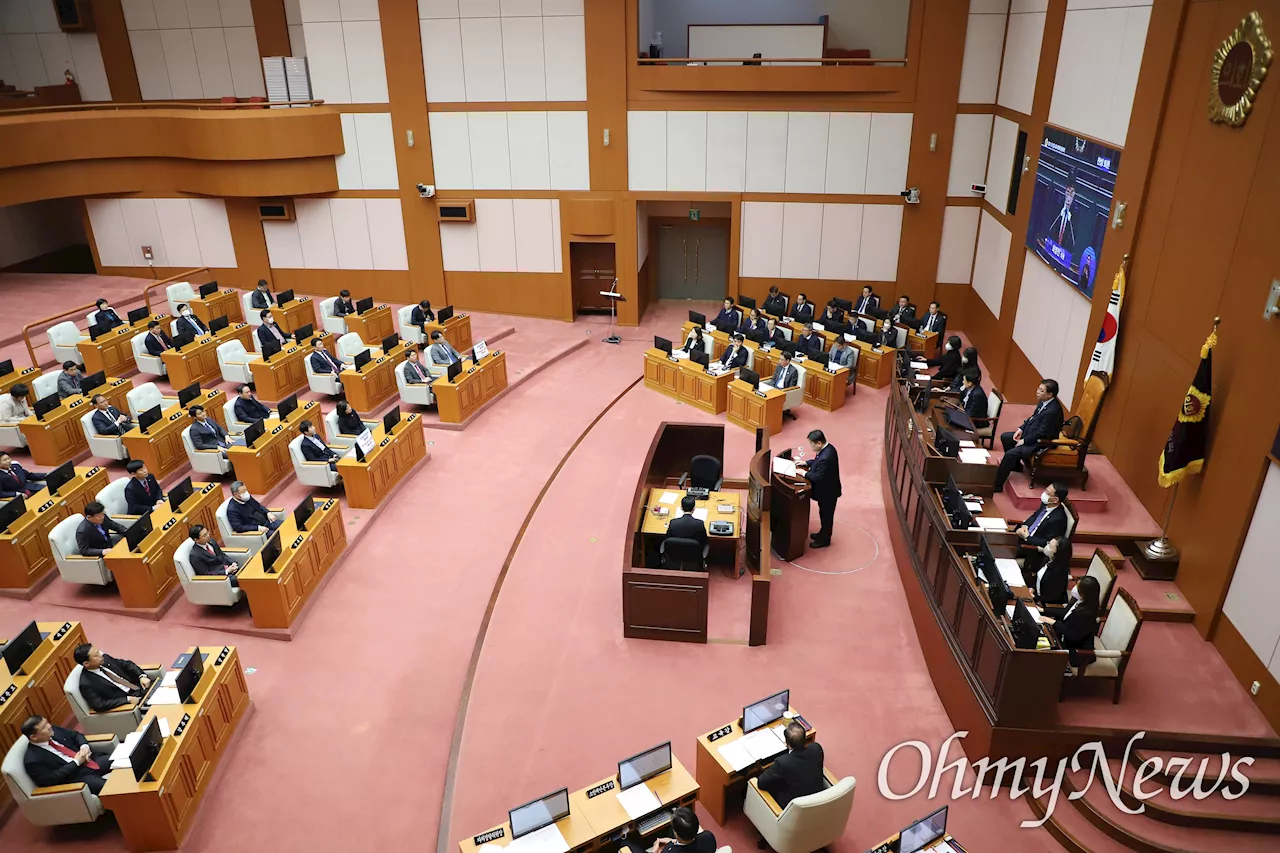 '원전·난개발' 등 쏟아지는 부산시의회 행감 의제