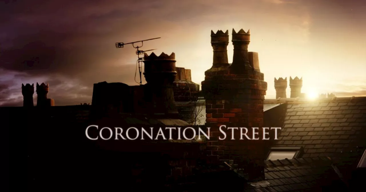 Coronation Street couple 'split' as boss teases 'highly-emotional' showdown