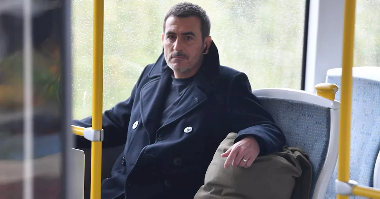 Coronation Street’s Peter Barlow films underwhelming soap exit after 23 years