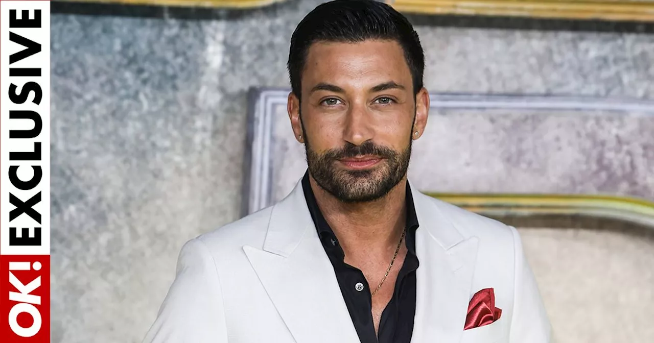 Giovanni Pernice's fears for Strictly future after Amanda Abbington exit