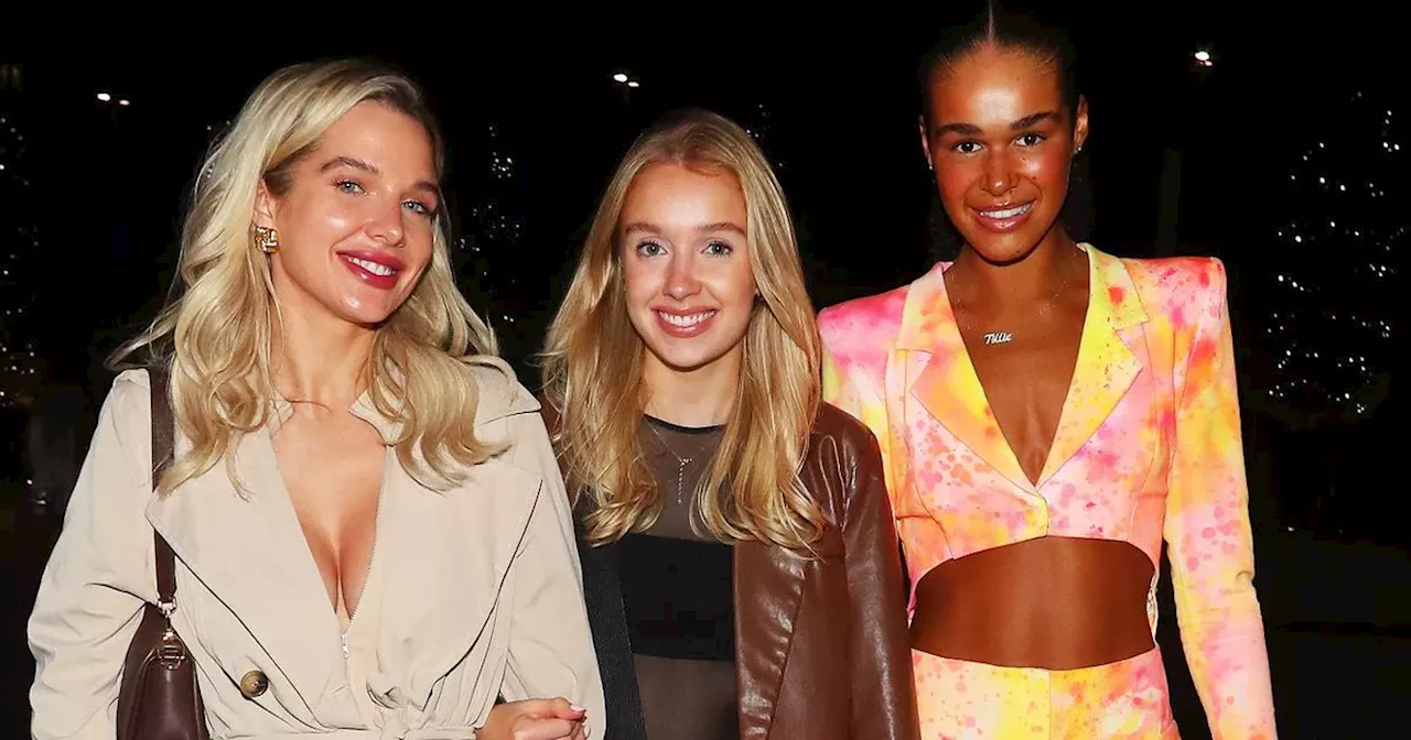 Helen Flanagan spotted out with Coronation Street co-star's famous daughter