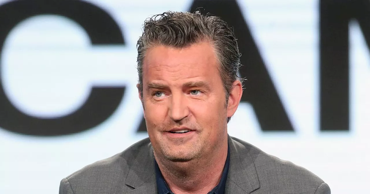 Matthew Perry's failed relationships left him 'sad and depressed'