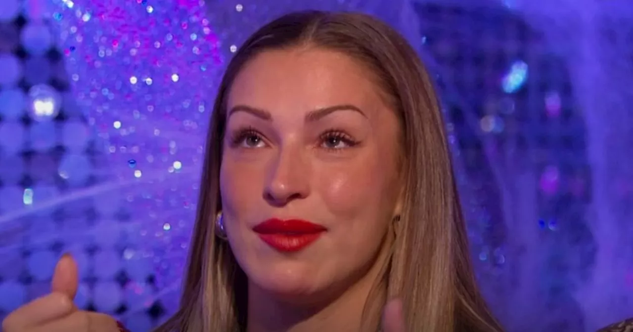 Zara McDermott Opens Up About Her Emotional Exit from Strictly Come Dancing