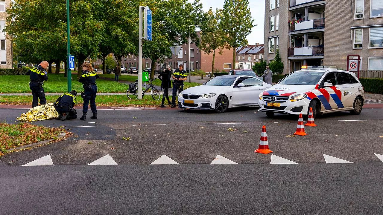 112-nieuws: fietser gewond na ongeluk · verwarring over kerstverlichting