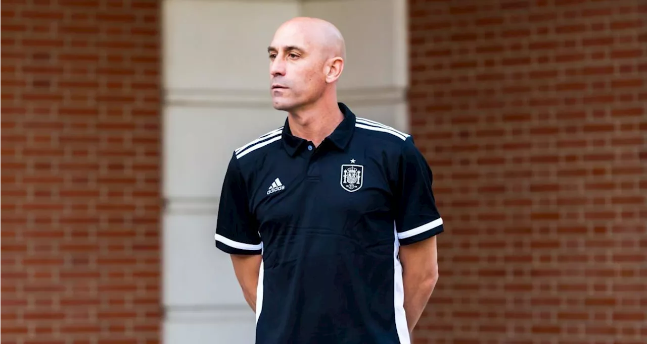 Espagne : Luis Rubiales suspendu trois ans par la FIFA !