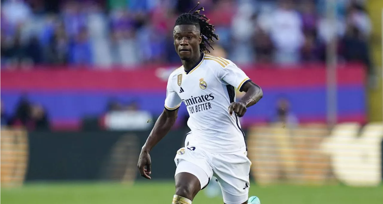 Real Madrid : Pérez s'agace pour Camavinga, Ancelotti face à un casse-tête
