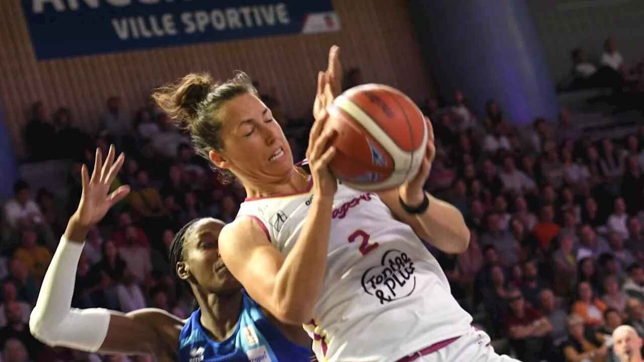 Absence de Julie Wojta lors du match d'Angers