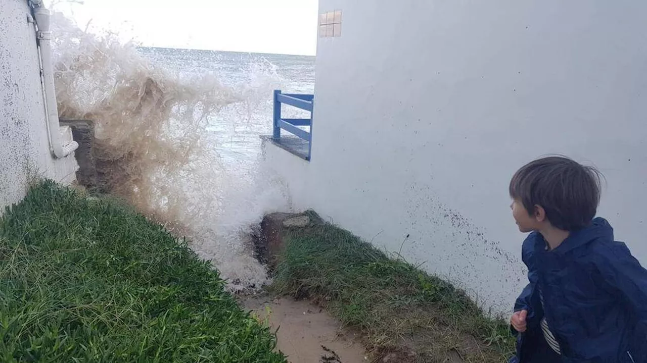 Après Céline, une nouvelle tempête avec des vents violents attendue en Vendée