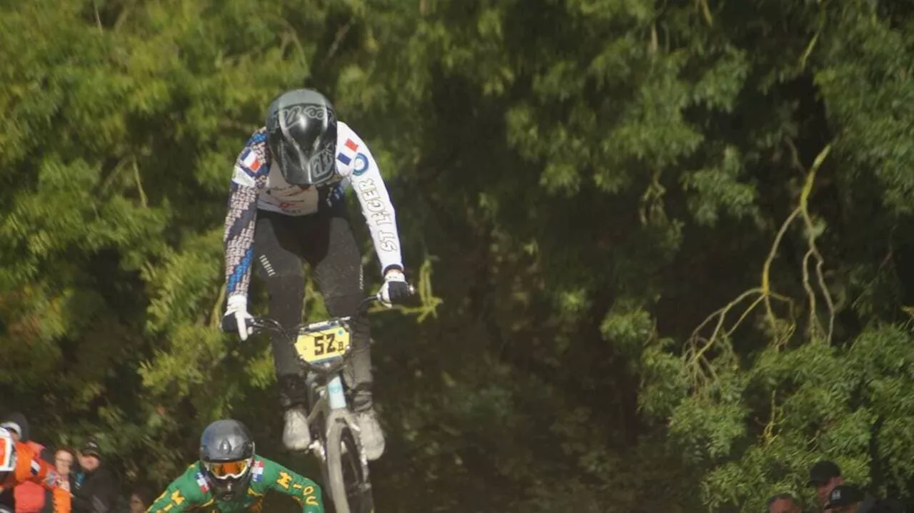 BMX. Le Mellois Lucas Dias vainqueur à domicile en Coupe Nouvelle-Aquitaine