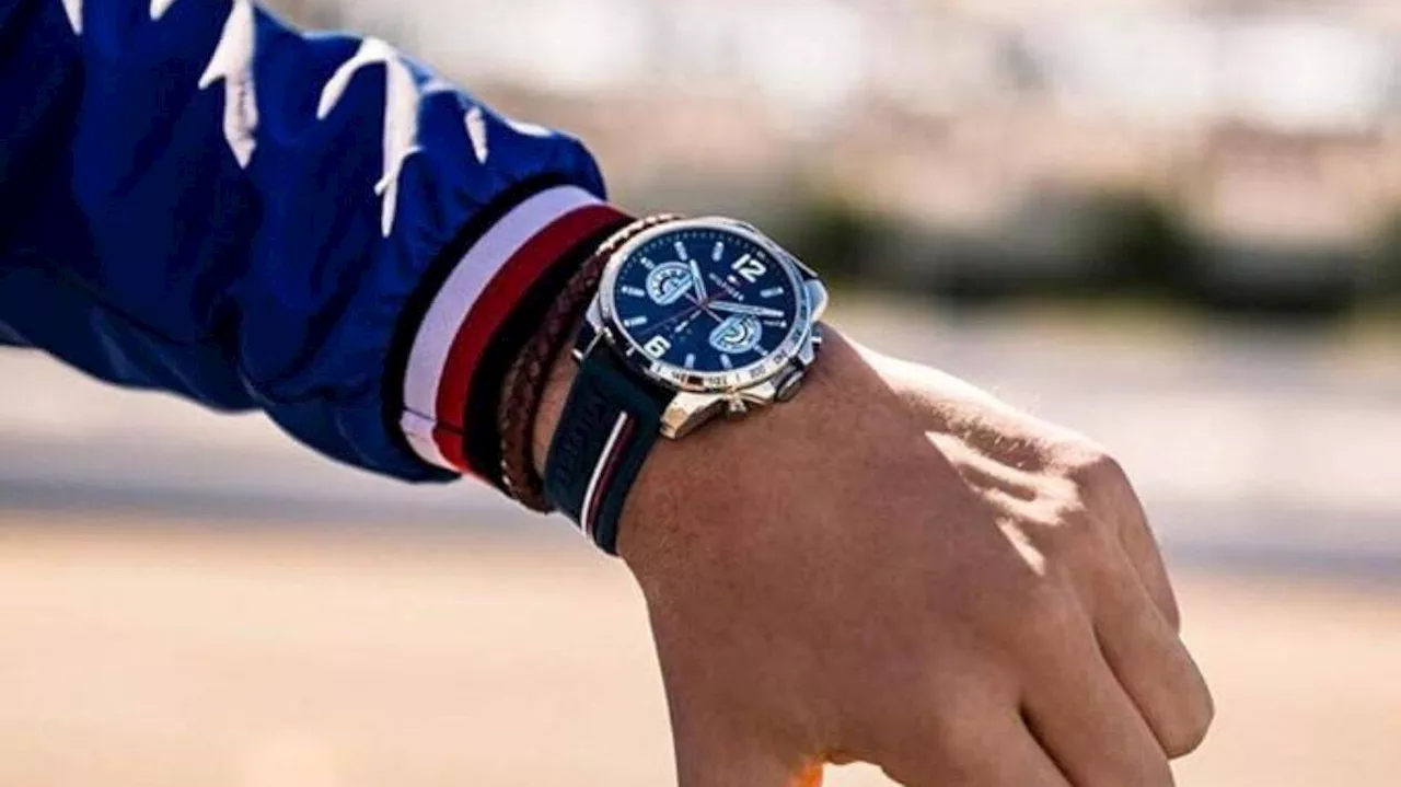 Cette célèbre montre Tommy Hilfiger est à prix cassé grâce à cette promo Amazon