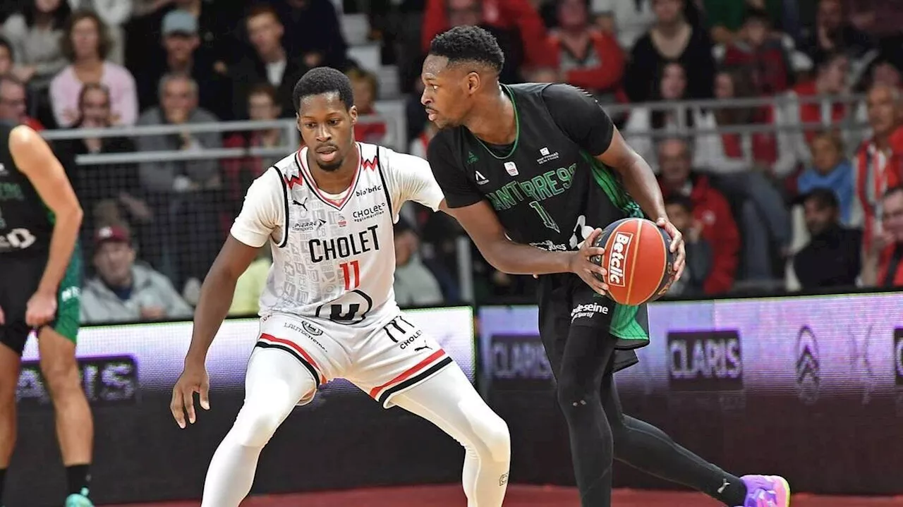 Deux frères basketteurs se distinguent lors d'un match