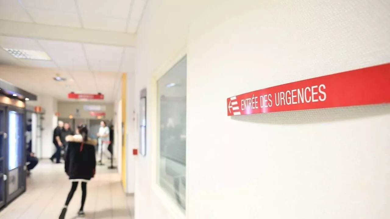 Grève aux urgences de l’hôpital du Mans : « C’est un appel au secours »