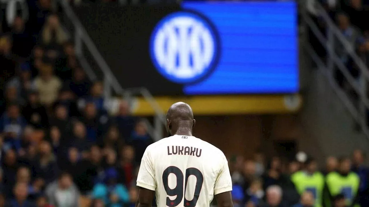 Lukaku victime de racisme lors de son retour à Giuseppe Meazza