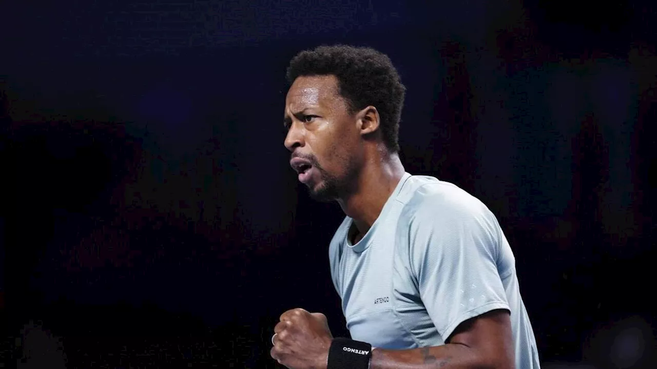 Tennis. « On va voir la magie de Paris » : Gaël Monfils impatient de débuter à Bercy