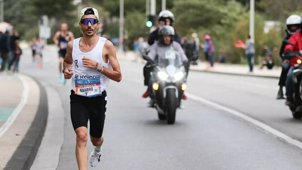 Victoire de Samuel Kibet sur les 20 km de Marseille-Cassis