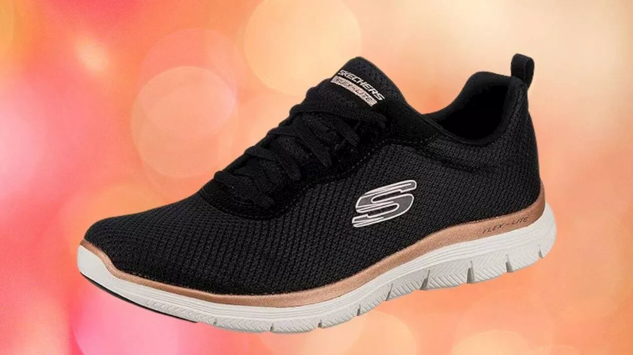 Vous allez adorer faire du sport avec ces baskets Skechers disponibles à petit prix