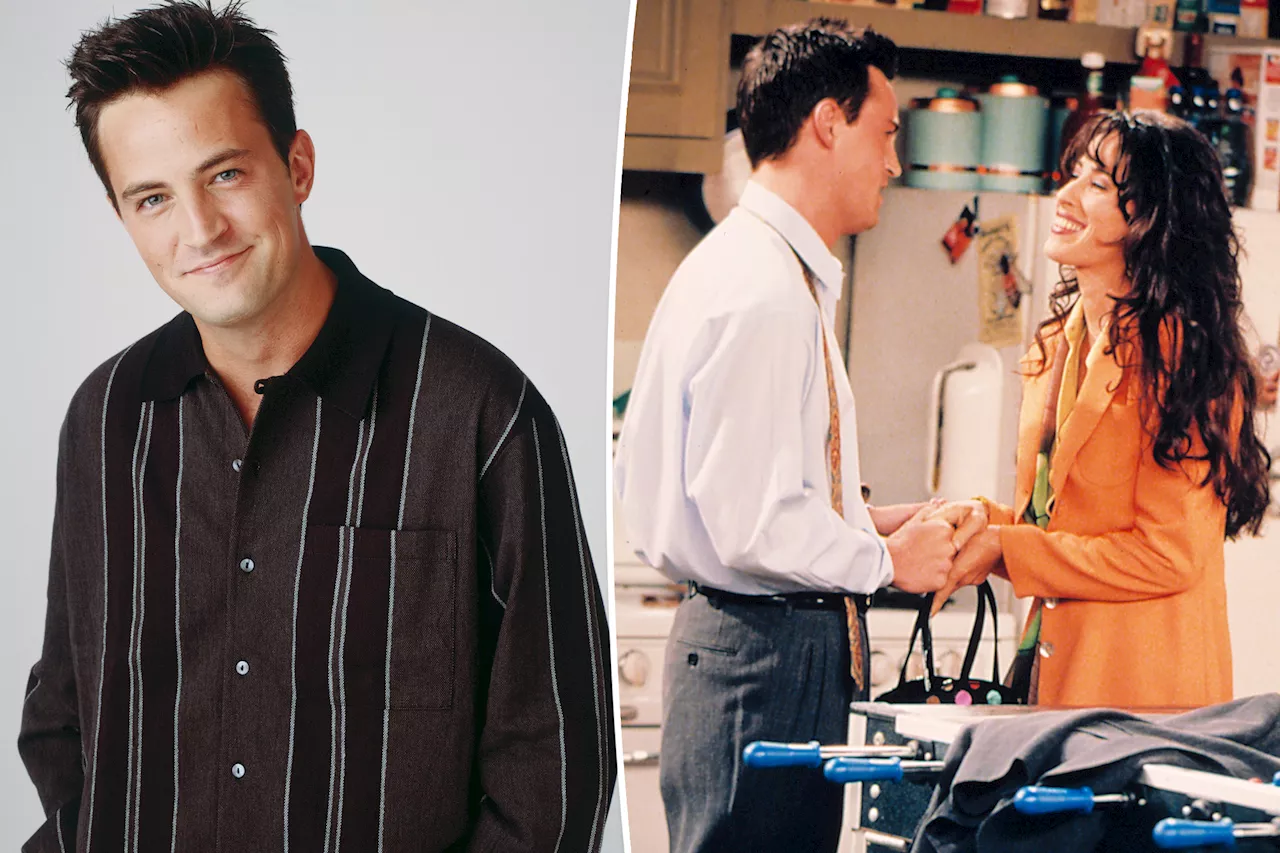 All of the 'Friends' co-stars who have reacted to Matthew Perry’s death