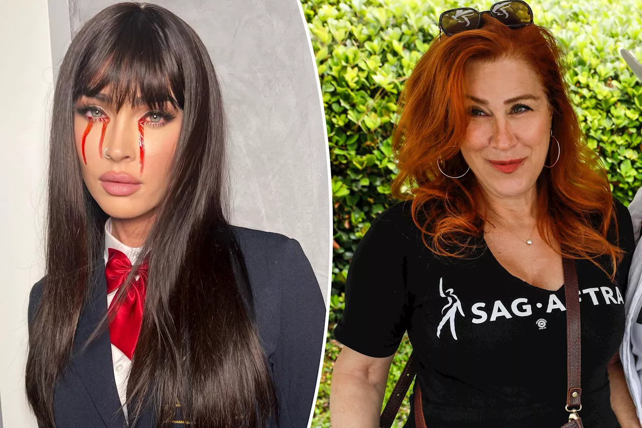 Lisa Ann Walter slams Megan Fox for mocking SAG-AFTRA's Halloween costume guidelines