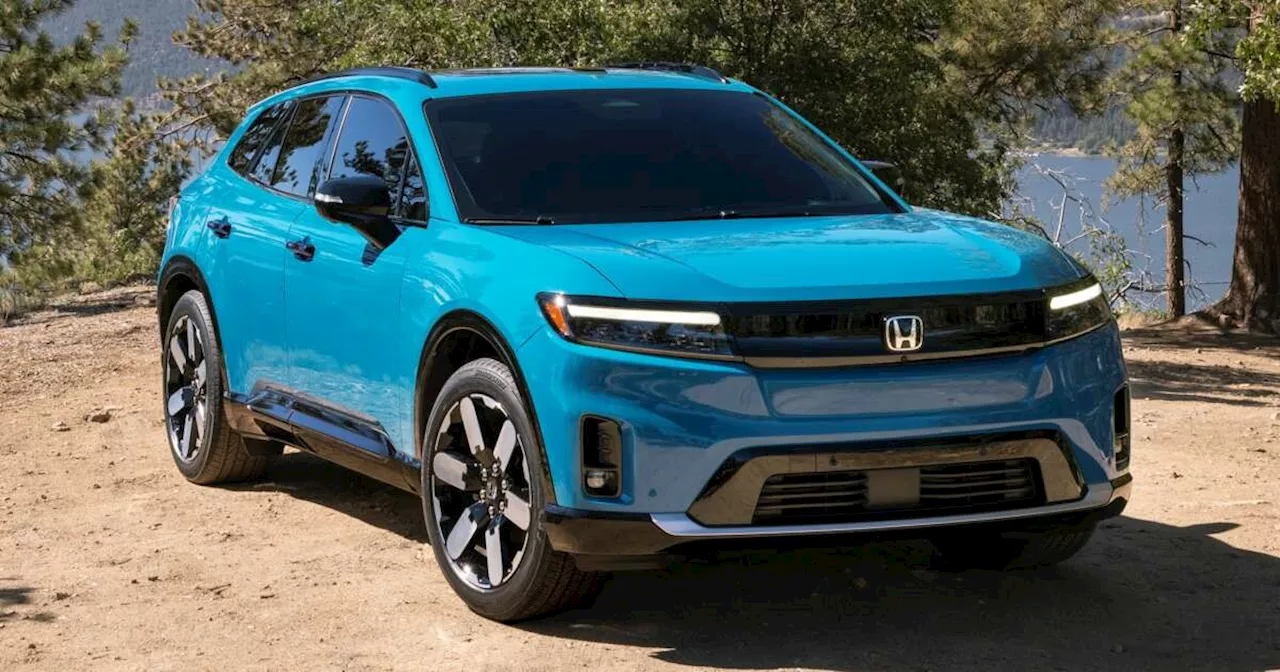 Honda, General Motors scrap joint development of cheaper EVs; other joint projects to continue