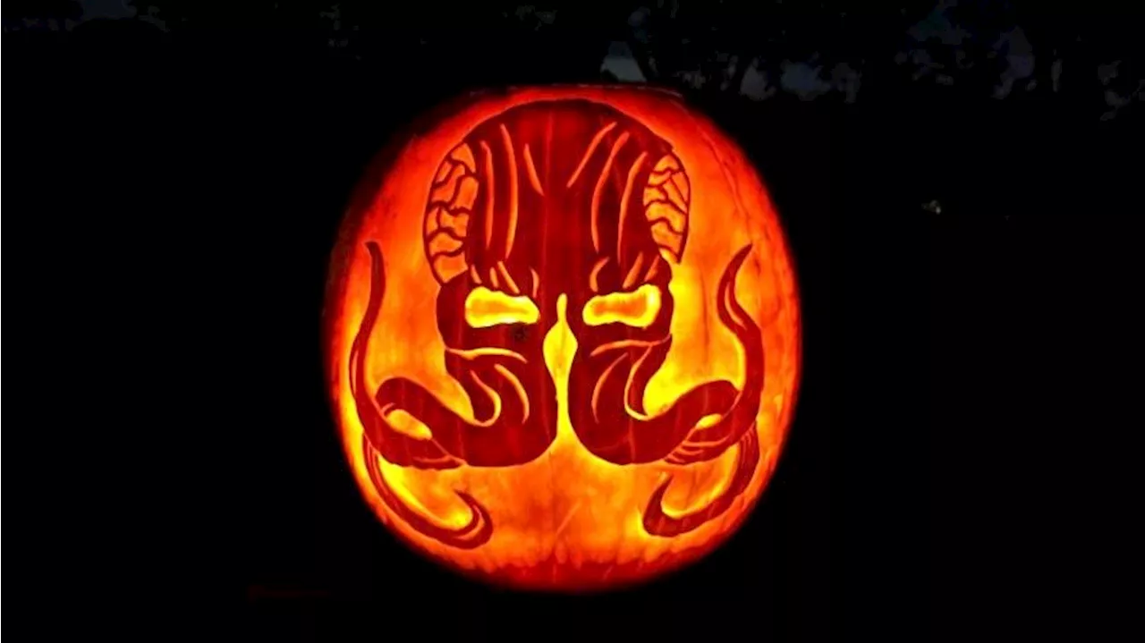 BG3 Fans Show Off Impressive Pumpkin Carvings