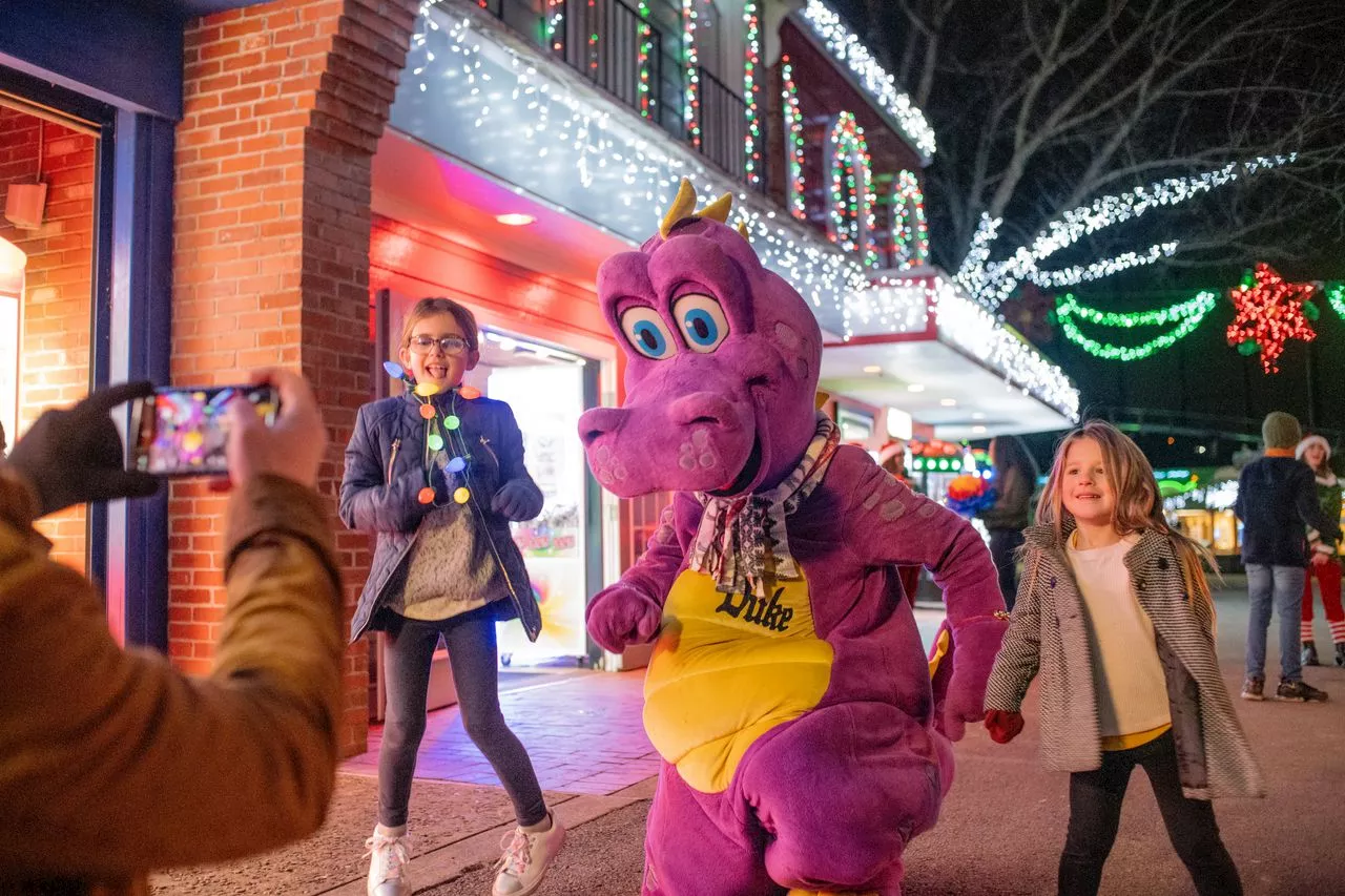 Dutch Winter Wonderland will glow for the holidays with 10 new experiences