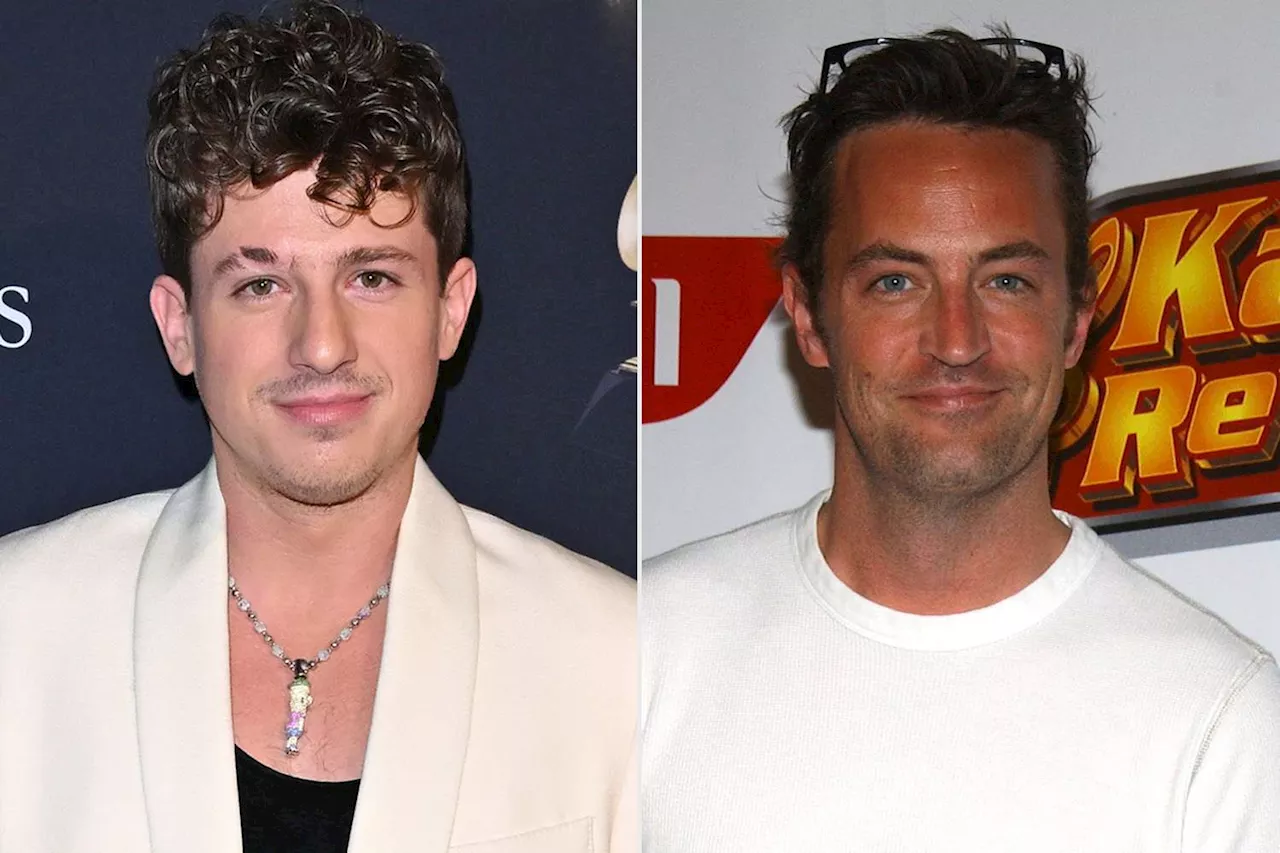 Charlie Puth Leads Arena Singalong of Friends Theme in Emotional Tribute to Matthew Perry — Watch