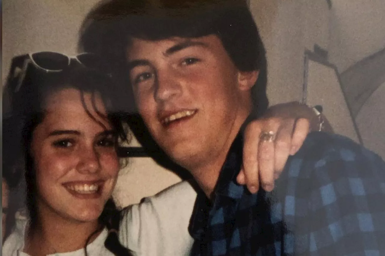 Ione Skye Shares Final Text Exchange with Matthew Perry Days Before His Death: ‘Love This Guy’