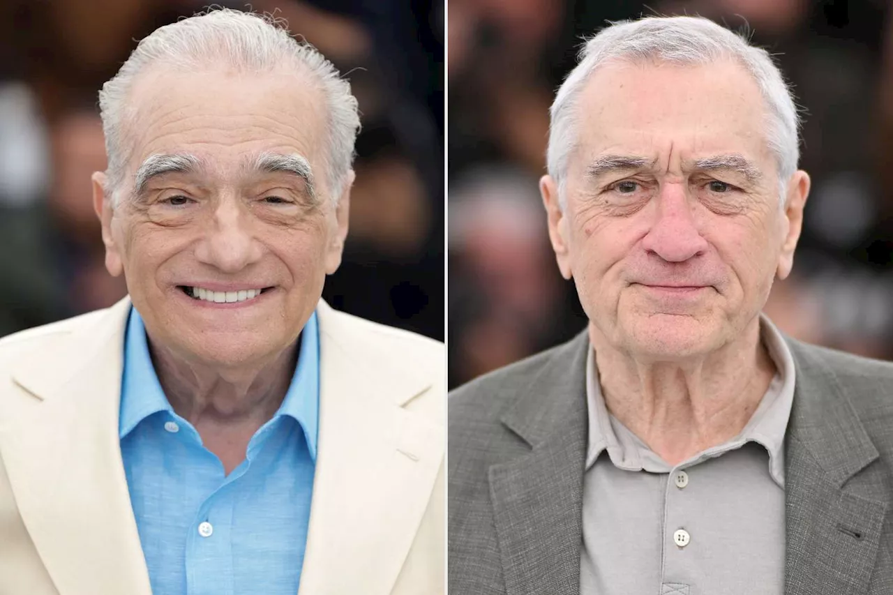 Martin Scorsese Reflects on His 50-Year Friendship with Robert De Niro and the ‘Strange Trust’ They Share