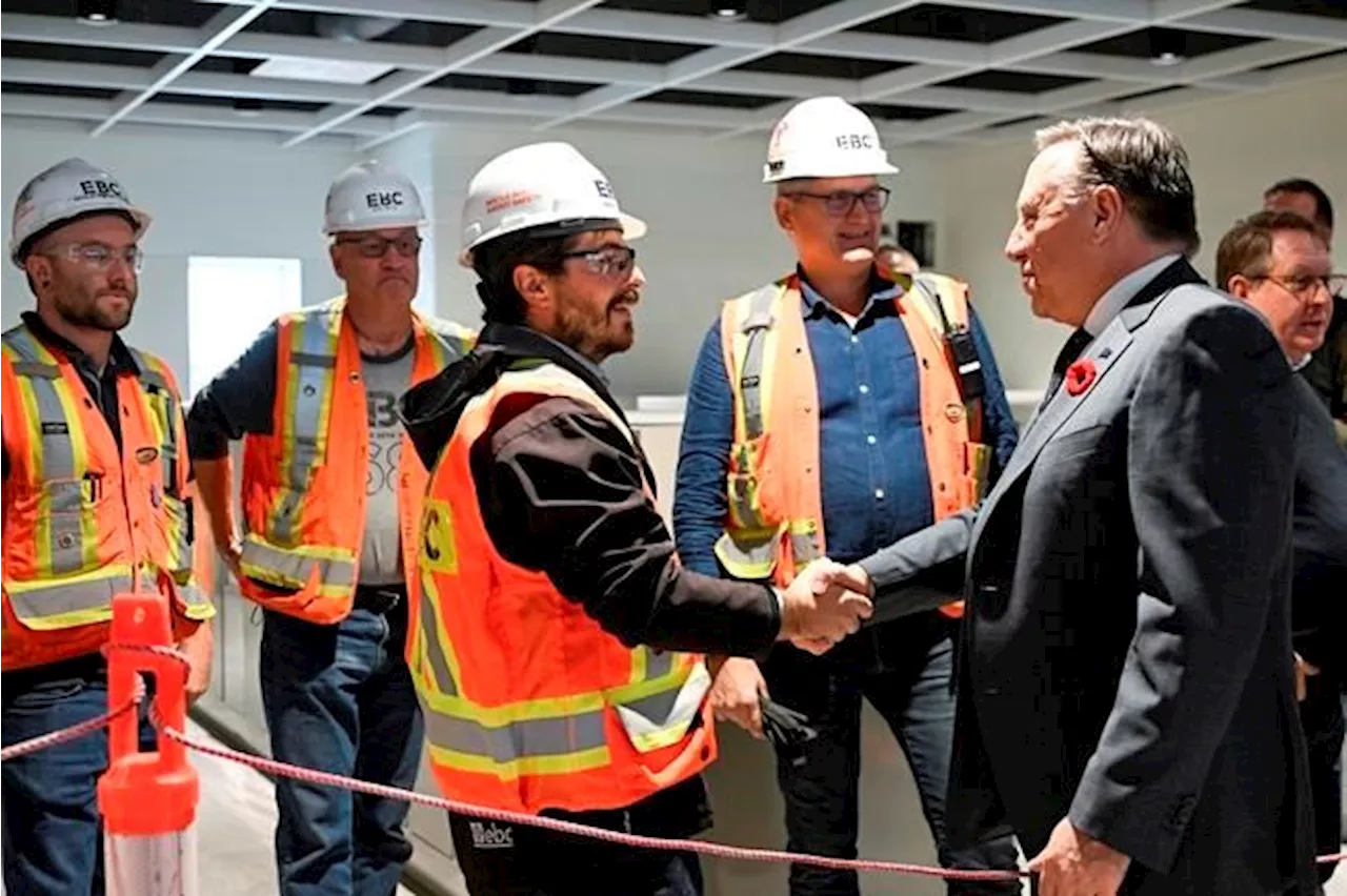 Quebec Launches Accelerated Training Programs for Skilled Trades