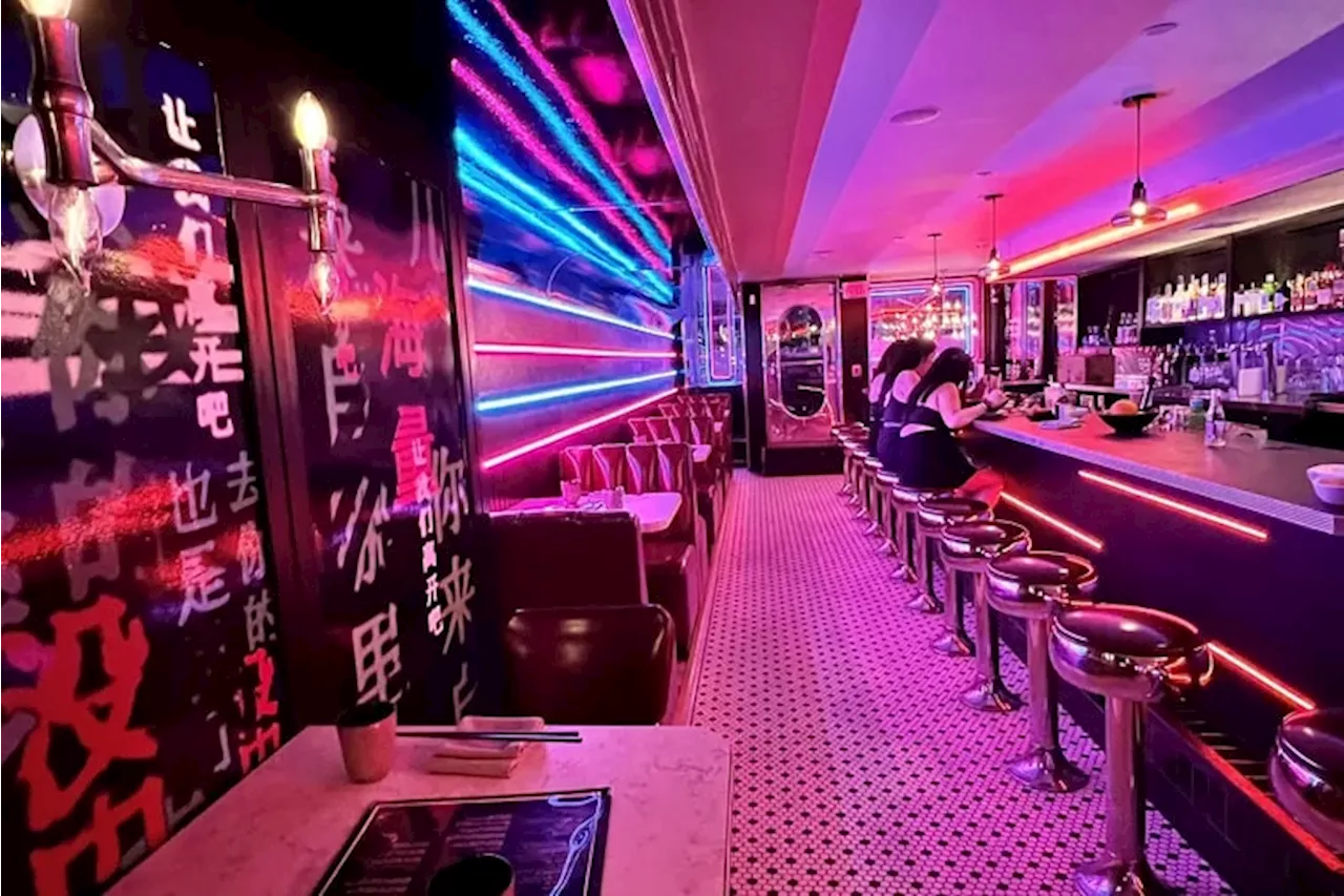 A ‘Blade Runner’-themed ramen bar is opening in a Center City basement