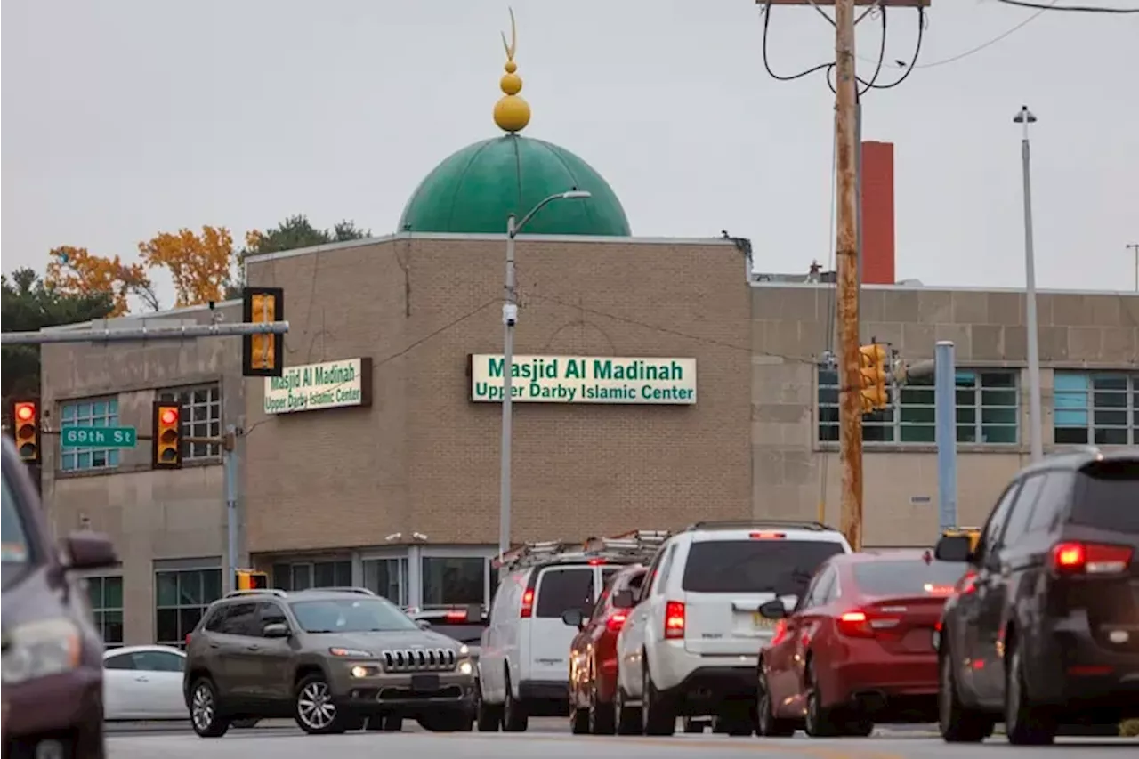 Man shot and killed outside Upper Darby mosque during carjacking