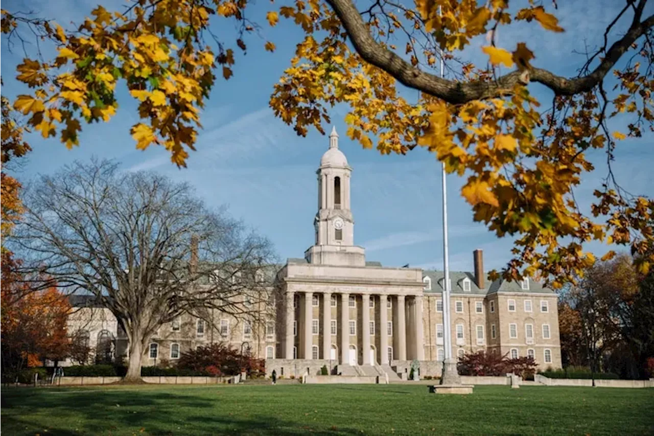 Penn State suspends two fraternities for hazing