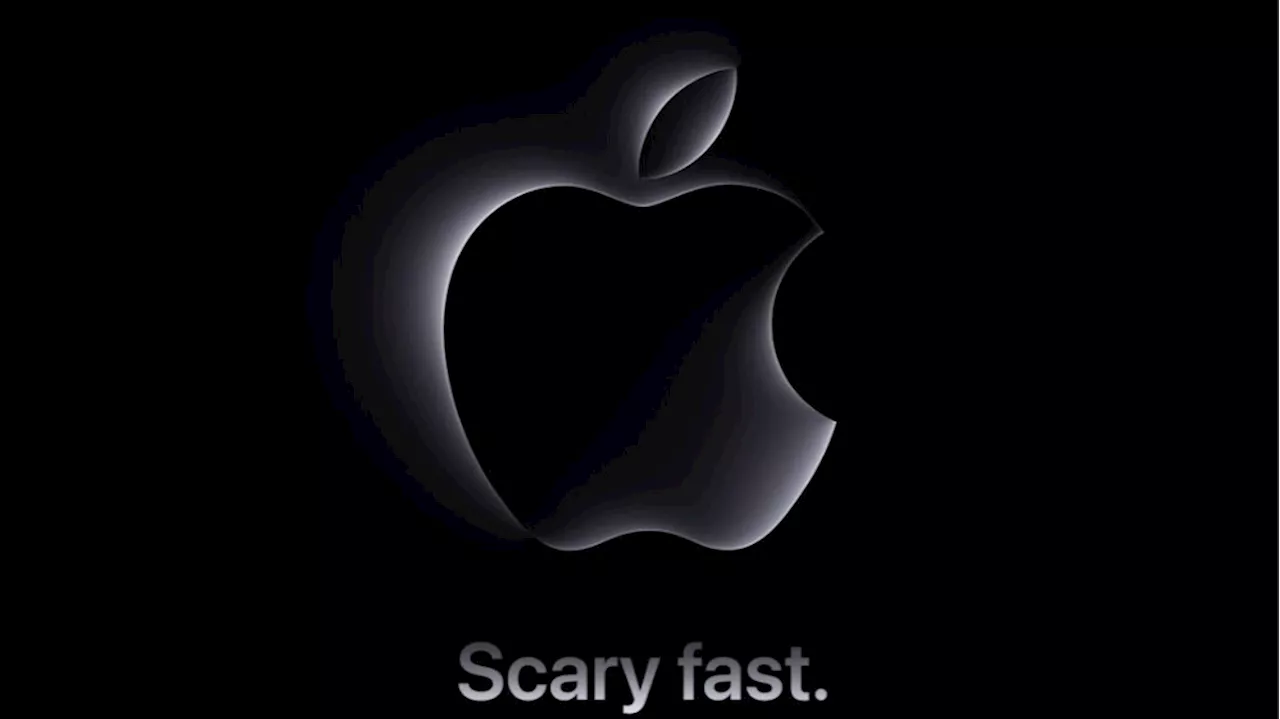 Apple's 'Scary Fast' event: How to watch and what to expect